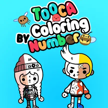 Tocca Coloring By Number Cheats