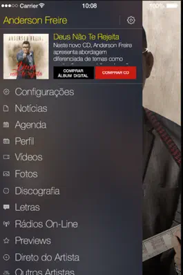 Game screenshot Anderson Freire - Oficial apk