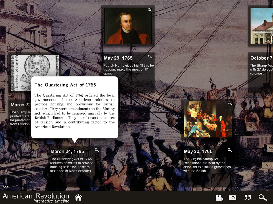 American Revolution - History - 1.5 - (iOS)