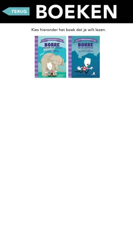 Game screenshot Borre Leesclub apk