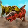 Jurassic Race Run: Dinosaur 3D delete, cancel