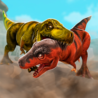 Jurassic Race Run Dinosaur 3D