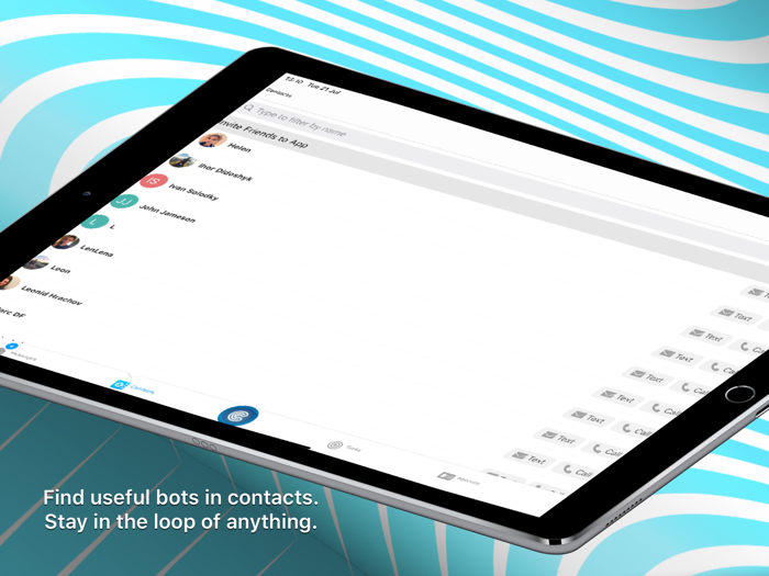 Connect - Remote Work Platform