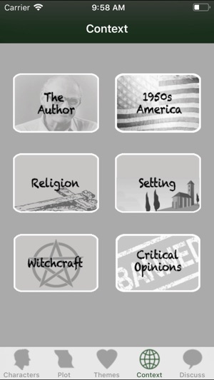 Revise The Crucible(圖4)-速報App