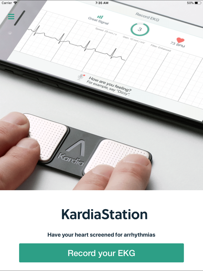 KardiaStation - 2.0.0 - (iOS)