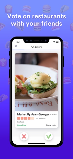 Eat Now - Find Where to Eat(圖4)-速報App