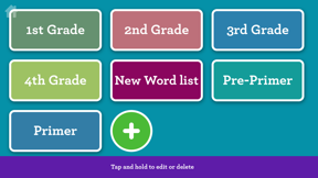 Simple Cards: Training Tool screenshot