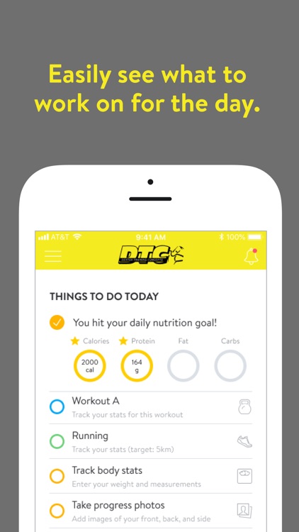 Dexter Training Concepts