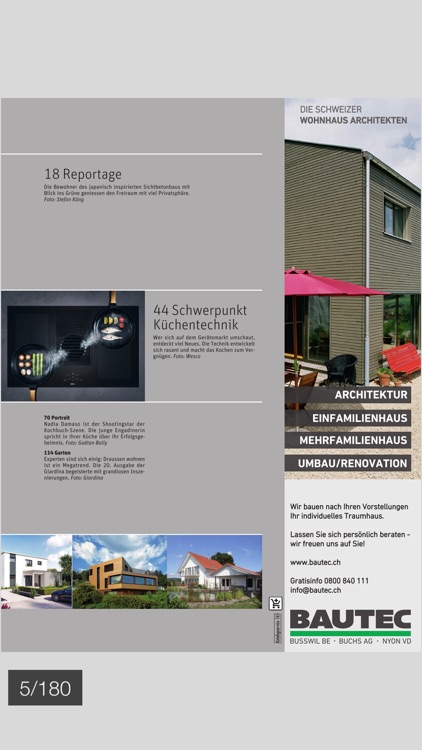 DAS EINFAMILIENHAUS
