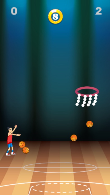 Basketball Basket