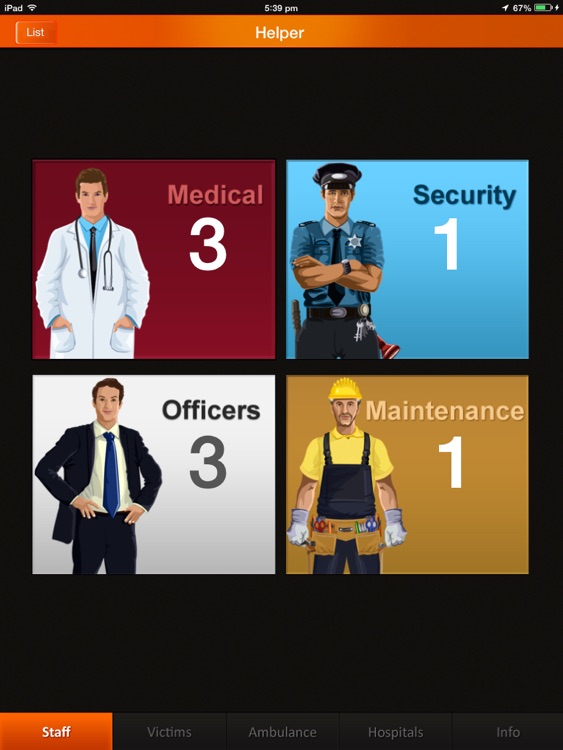 DEAN Admin screenshot-3