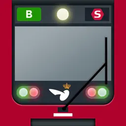 Live S-Tog app icon