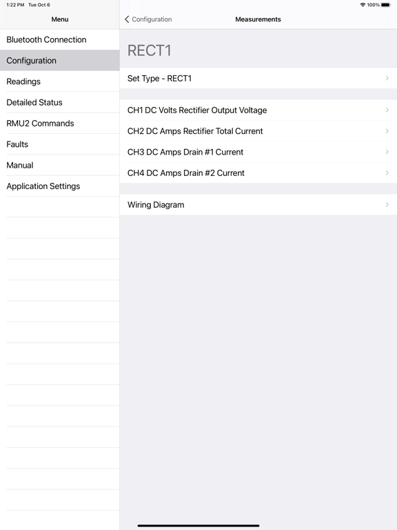 Screenshot #6 pour RMU2 Config