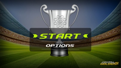 Screenshot 2 of Football Match Game App