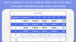 How to cancel & delete cost accounting calculator 1