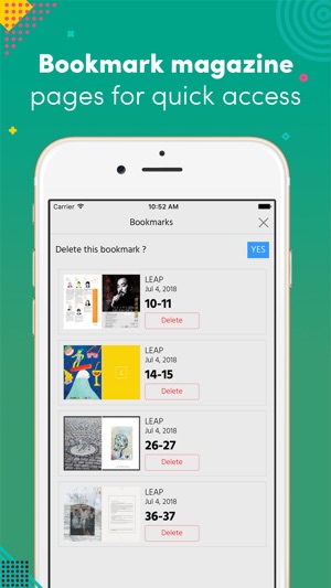 LEAP Magazine(圖3)-速報App