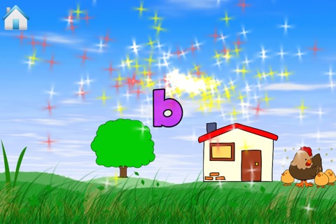 ABC Learning Alphabet Lettersのおすすめ画像4