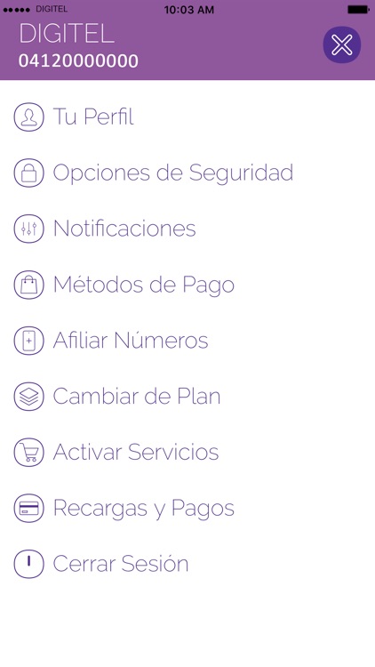 App Digitel screenshot-3