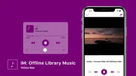 Game screenshot iM: Offline Library Music mod apk