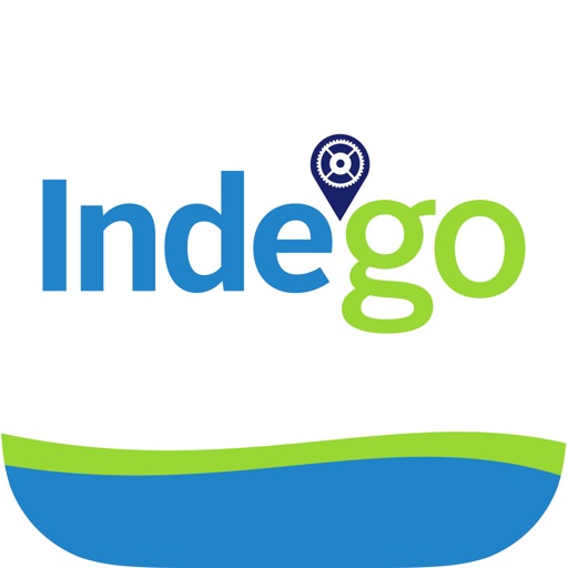 Indego Bike Share Icon