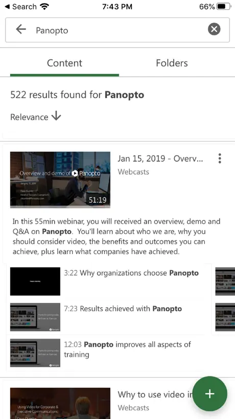 Panopto