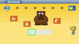 Game screenshot Lesen lernen lernspiele hack