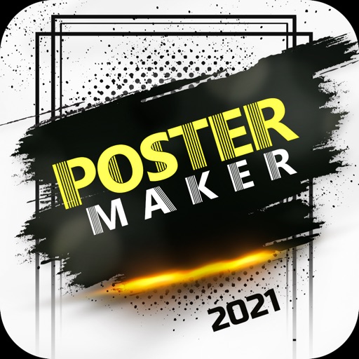 Flyer maker - poster designer! Icon