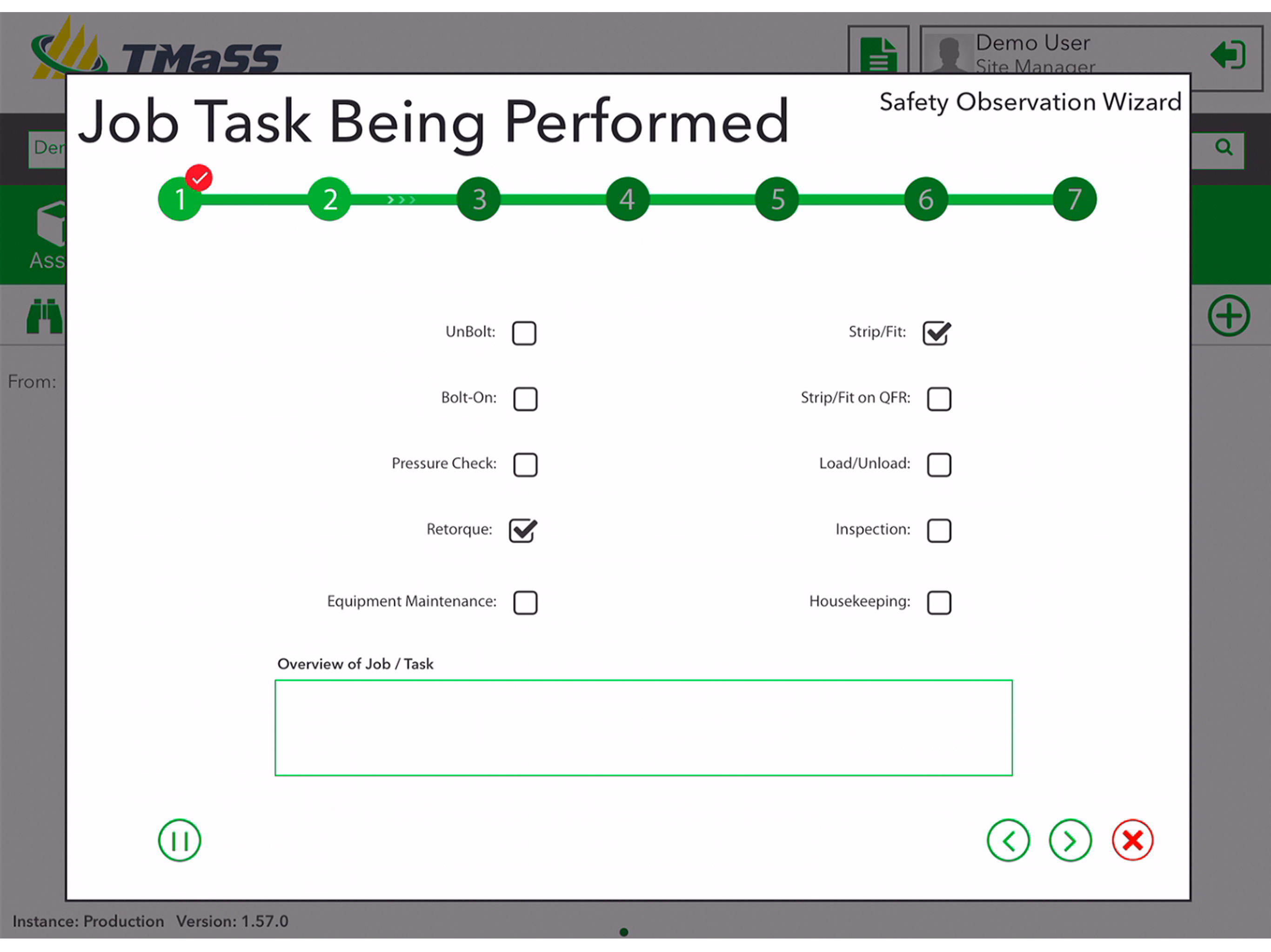 TMaSS screenshot 7
