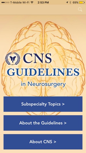 CNS Guidelines(圖1)-速報App