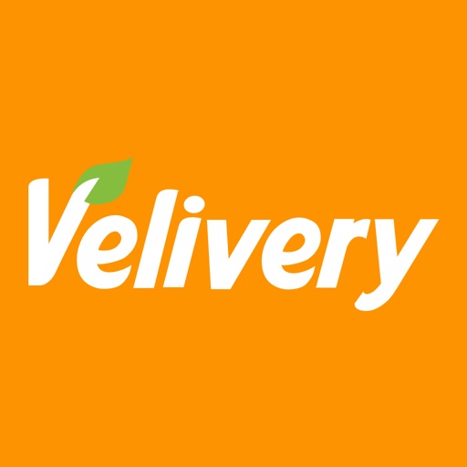 Velivery - Delivery vegetariano, vegano e saudável icon