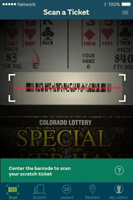 Game screenshot Colorado Lottery mod apk