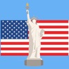 USA Stickers 4th of July emoji