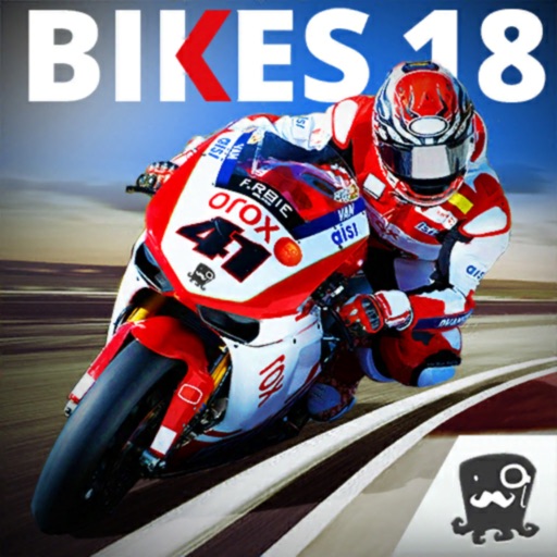 Super Bikes Racing 2018 icon