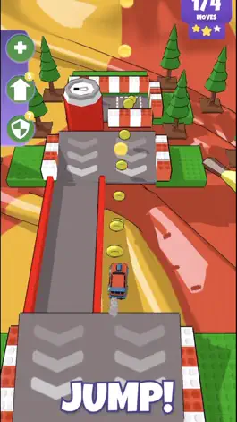 Game screenshot Flick Cars mod apk