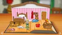 storytoys la caperucita roja iphone capturas de pantalla 1