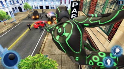Amazing Superhero Action Game Screenshot