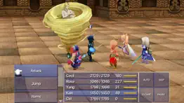 final fantasy iv (3d remake) iphone screenshot 3