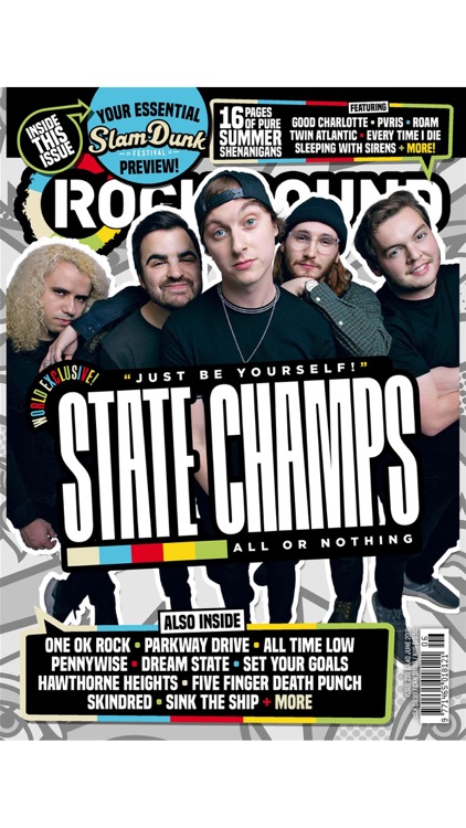 Rock Sound Magazine