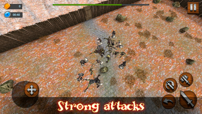 Sword Ring - Knight Battle screenshot 3
