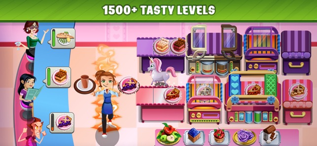 Diner Dash 5 Download Mac
