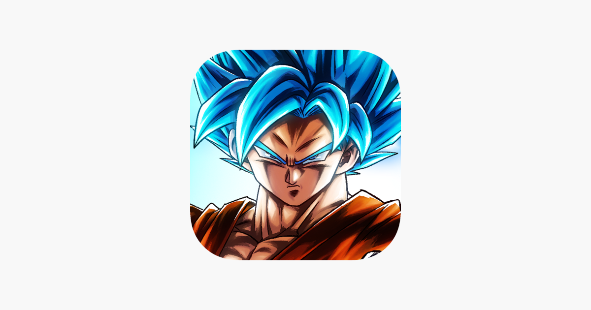 Dragon Ball Legends On The App Store Dragon Ball Legends On The App Store