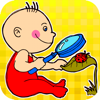 Baby, what shouldn’t be here? - DOG&FROG Educational preschool kids games for girls and boys, toddlers and babies