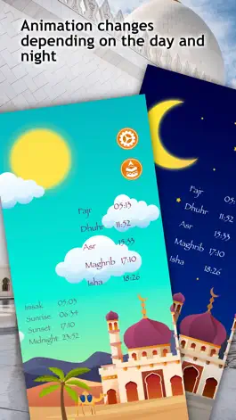 Game screenshot aMuslim: Azan, Qibla, Prayer mod apk