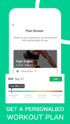 Game screenshot Home Workout & Fitness Plans hack