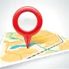 Where Am I At? - GPS contact information
