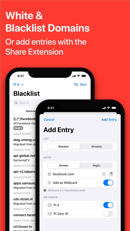 Pi-hole Remote screenshot-3