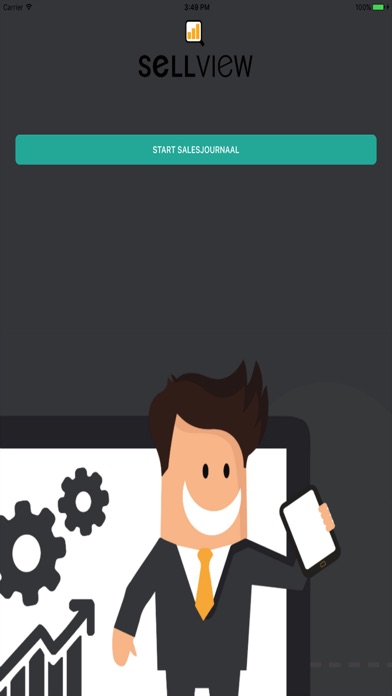 Sellview Screenshot