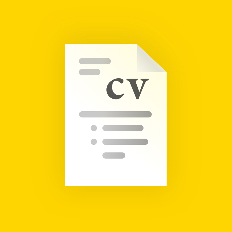 Creëer een CV ·