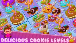 Game screenshot Sarah's Story: Cookie Craze apk