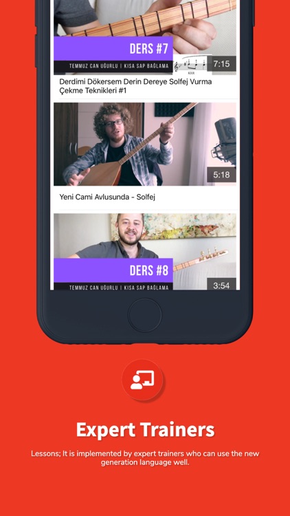 Baglama Tuning and Metronome screenshot-5